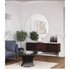 Round Frameless Beveled Bathroom Mirror - mirrors-city-aus